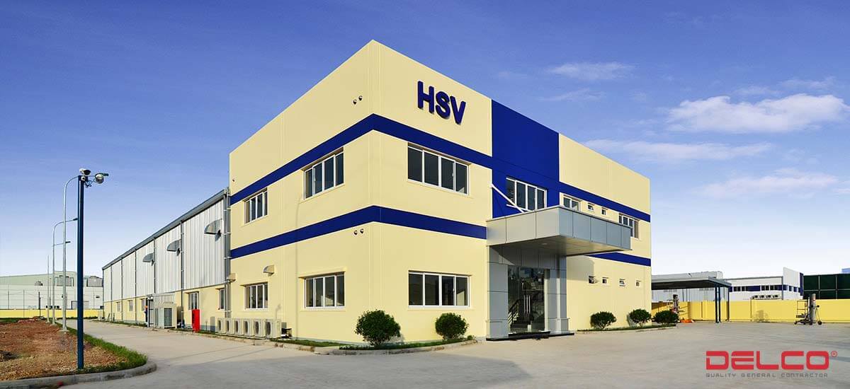 Xây dựng nhà máy Hashimoto Seimitu Việt Nam tại Bắc Giang