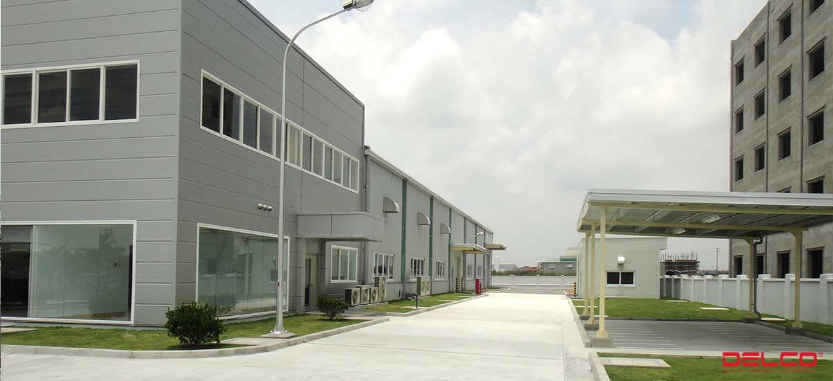 Curious Seiki Vietnam Factory Construction