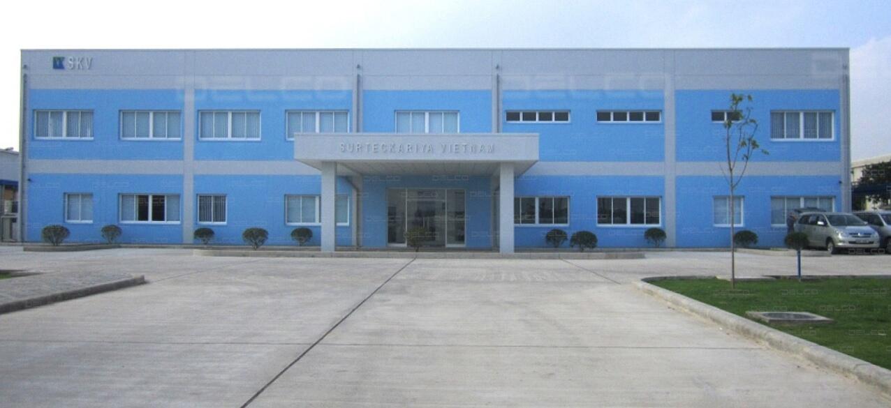 越南SURTECKARIYA工厂