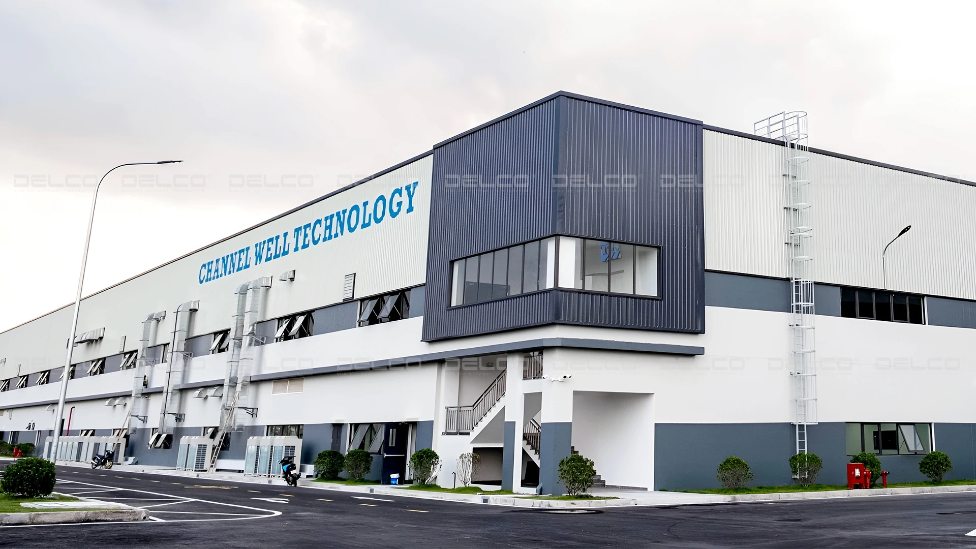 Power Plus Technology Factory Construction Project