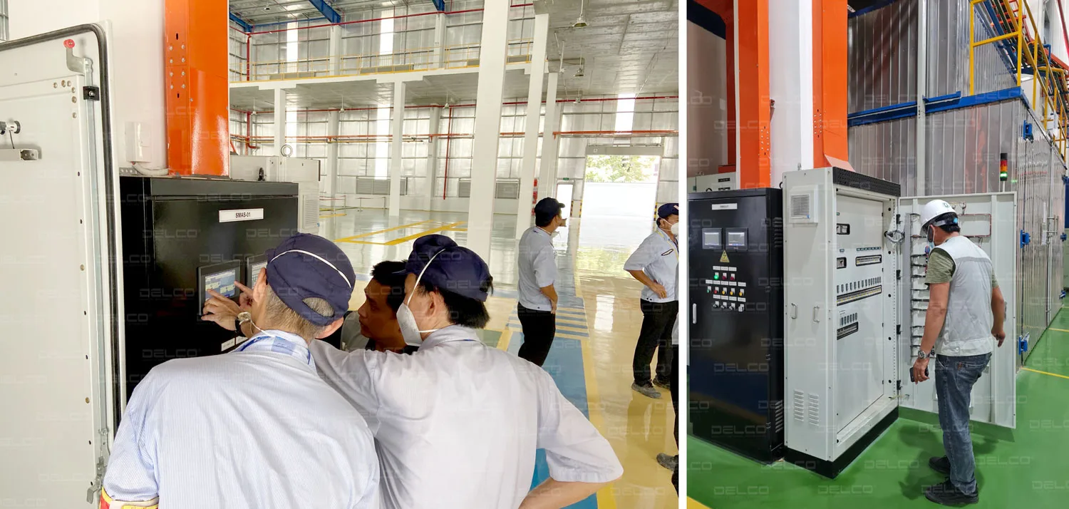 Nhà máy Ắc quy GS Bình Dương tiên phong trong xây dựng hạ tầng smart factory tại Việt Nam, các số liệu vận hành cho thấy hệ thống đã tiết kiệm đến 25% điện năng tiêu thụ.