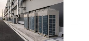 Hệ thống HVAC công nghiệp