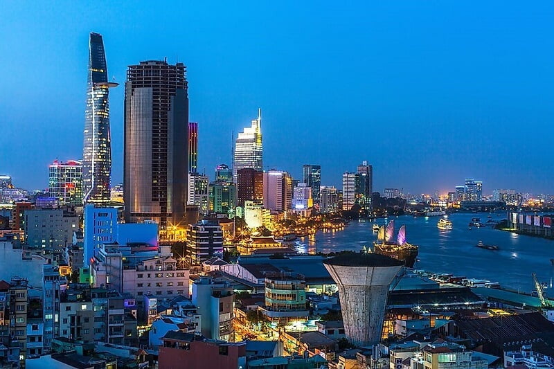 Cơ hội đầu tư vào Việt Nam ,best investment in Vietnam