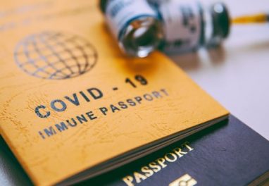 vaccine immune passport