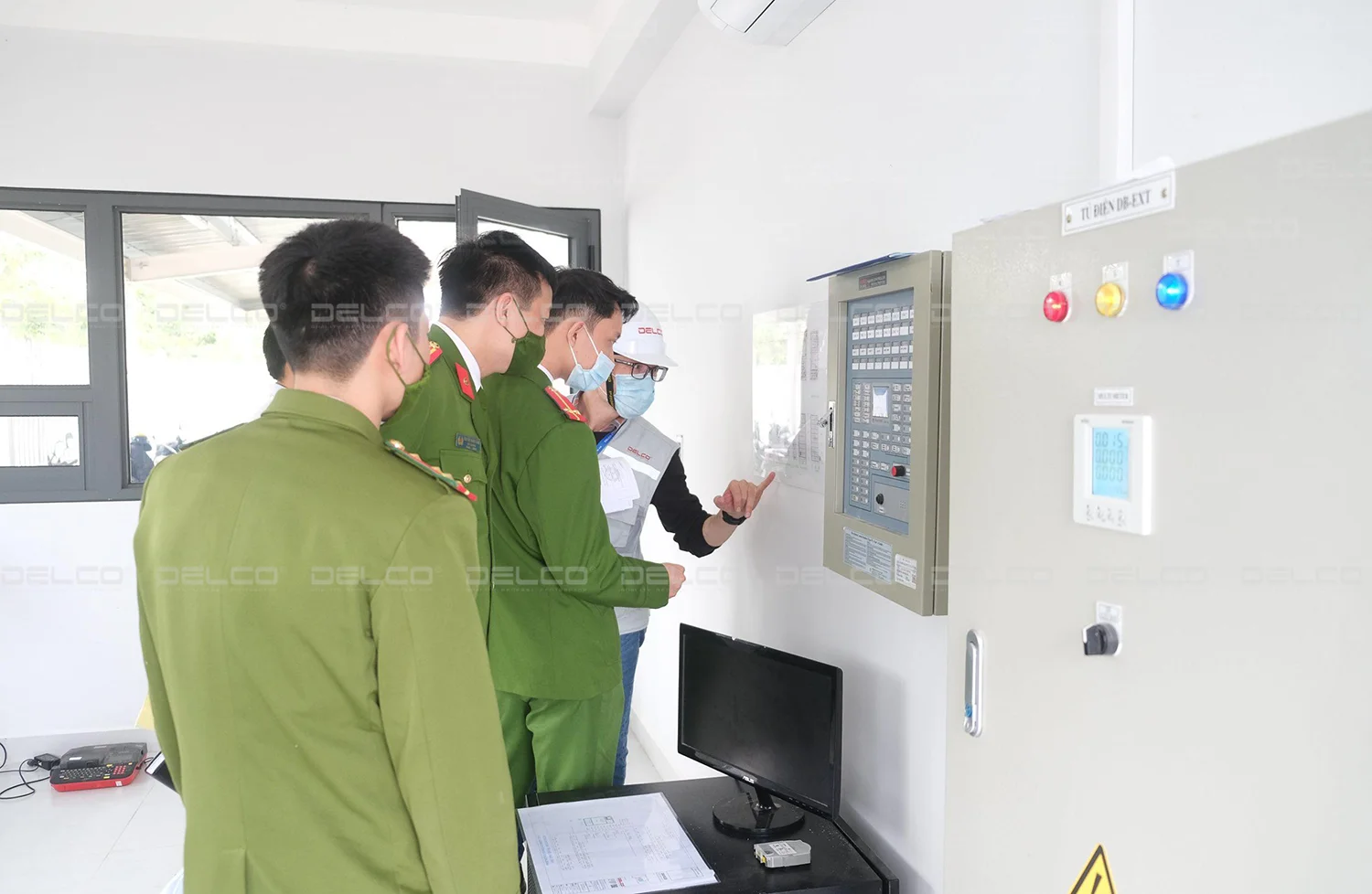 DELCO consultants on fire safety appraisal and approval procedures according to the latest regulations DELCO consultants on fire safety appraisal and approval procedures according to the latest regulations