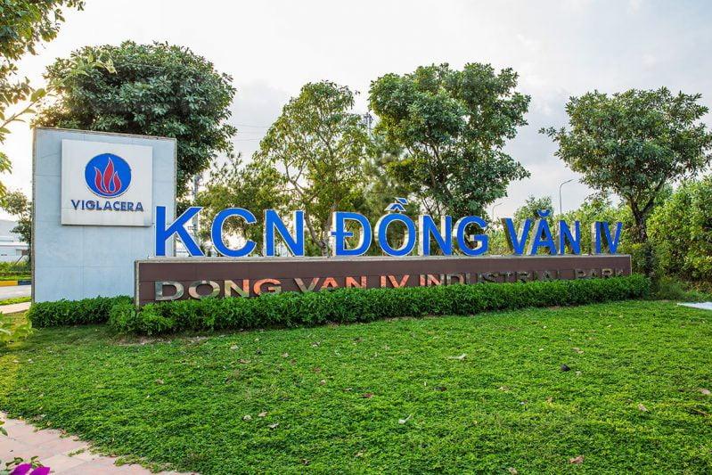 Dong Van IV Industrial Park In Ha Nam
