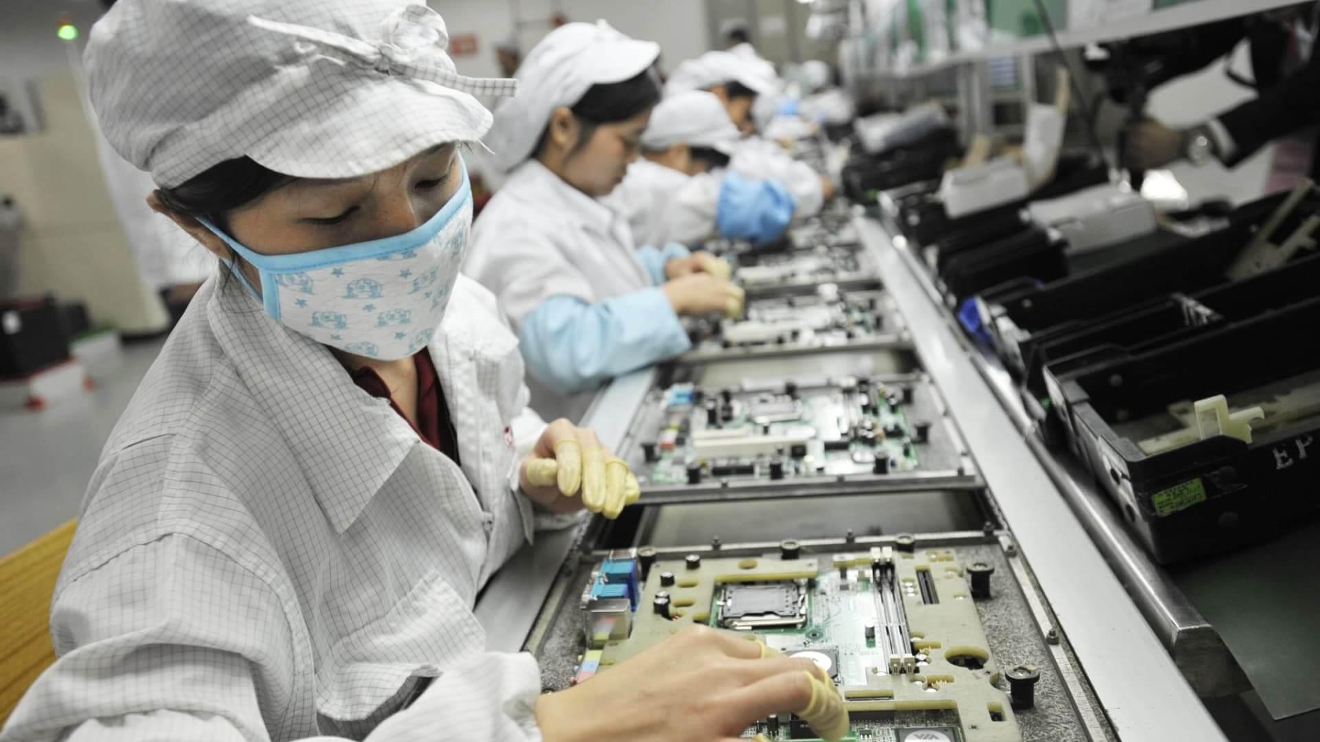 Nhà máy sản xuất iPad ở Phú Thọ được đầu tư 6.231 tỷ đồng