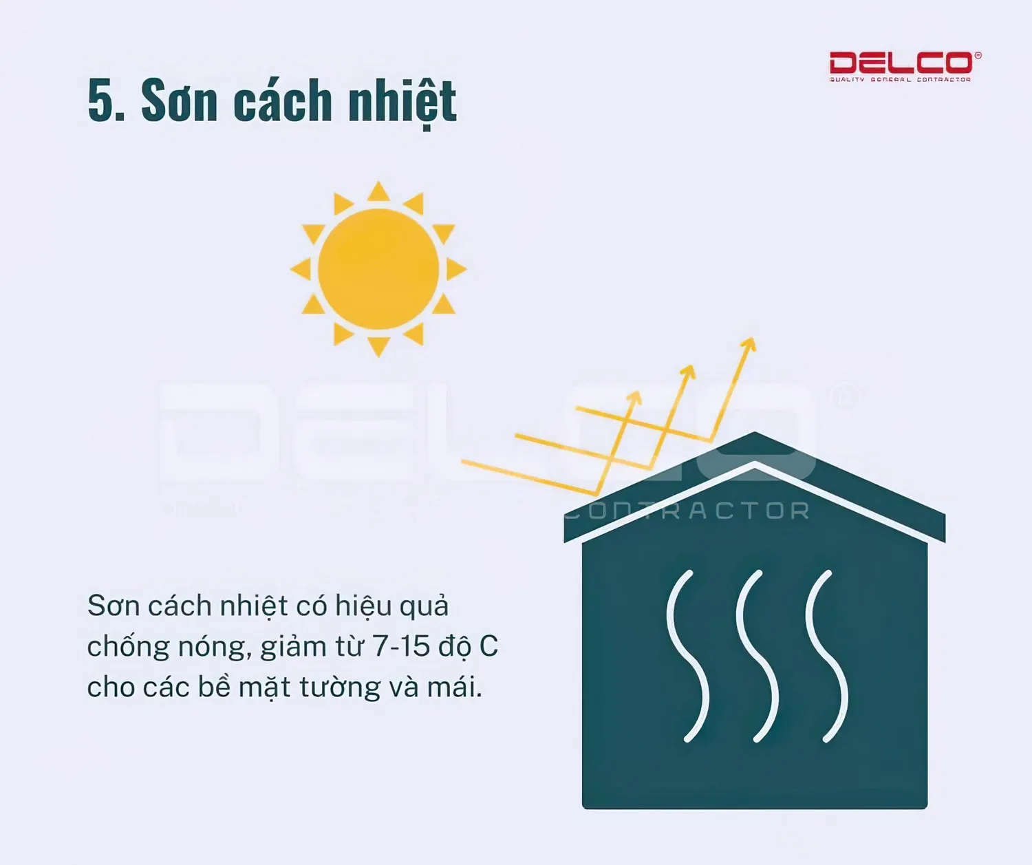 Sơn cách nhiệt Sơn cách nhiệt