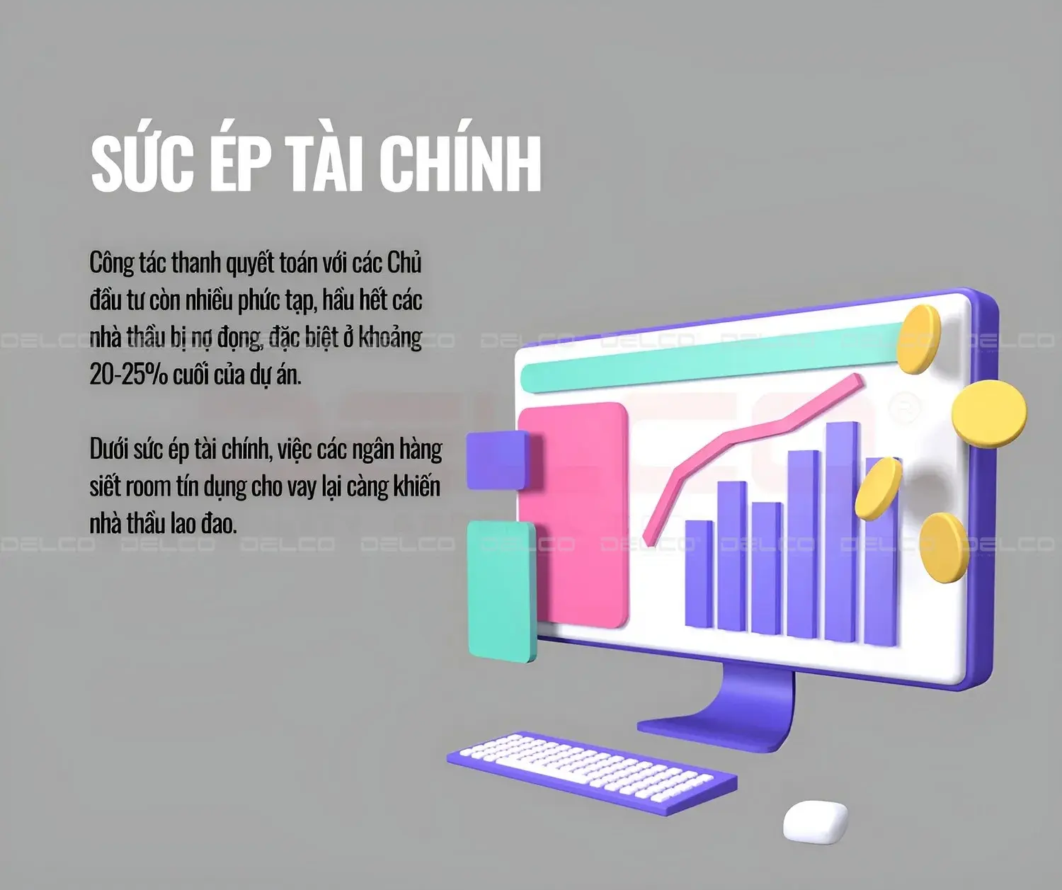 Sức ép tài chính