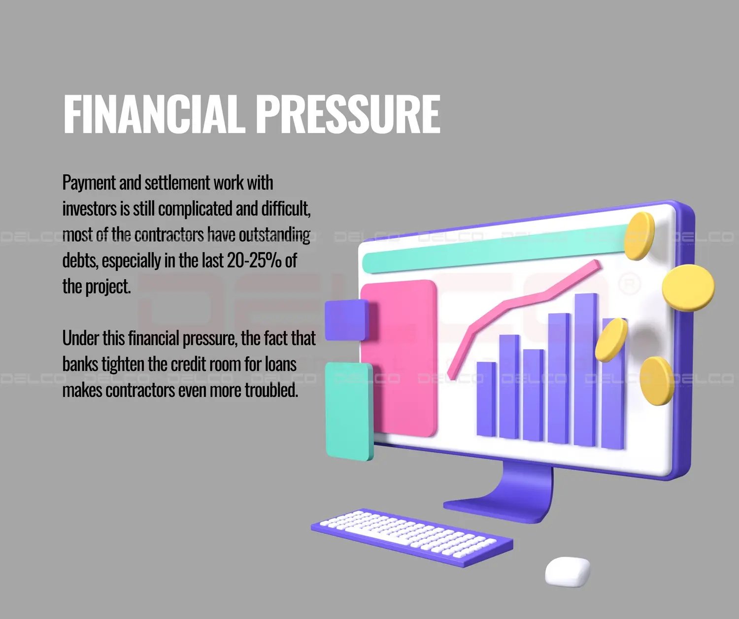 Financial pressure