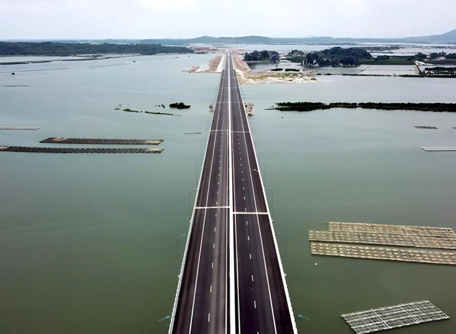 Tuyến đường bộ ven biển kết nối giao thương liên vùng giữa Thái Bình và các tỉnh ven biển