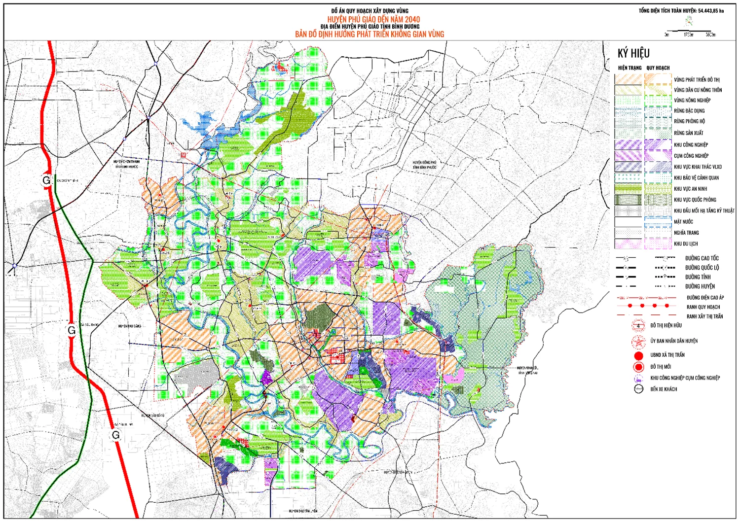 Binh Duong Adds 18 Industrial Clusters & 5 New Industrial Parks Covering 3,500 Hectares