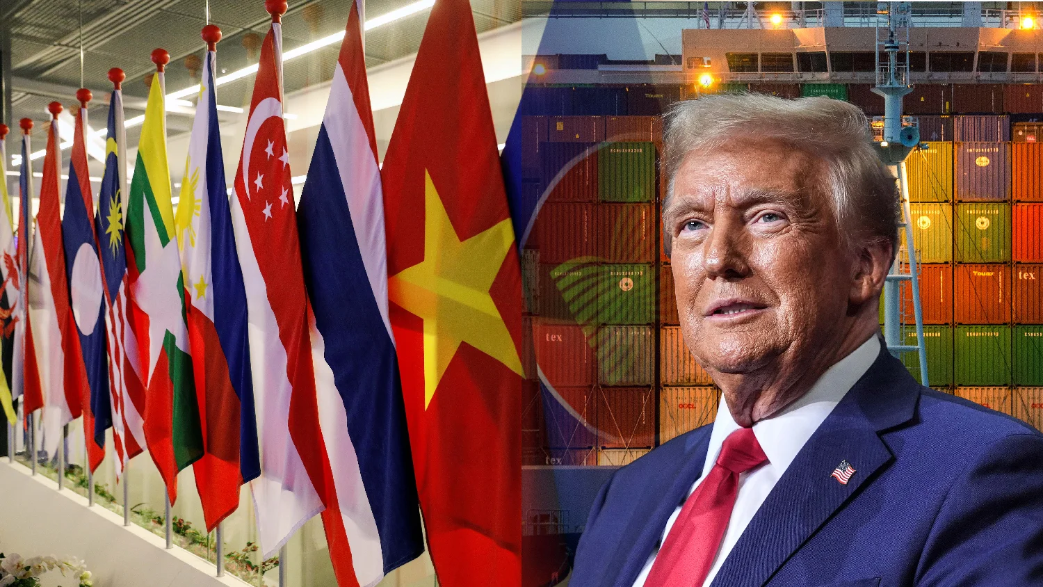 Đông Nam Á trở thành trung tâm công nghệ mới trong thời đại Trump 2.0