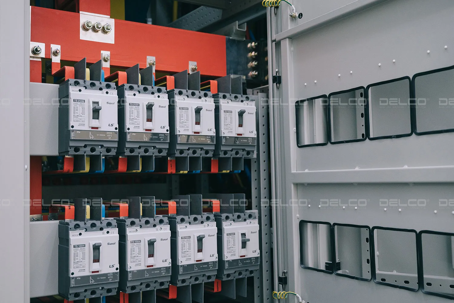 Control and protection devices Control and protection devices