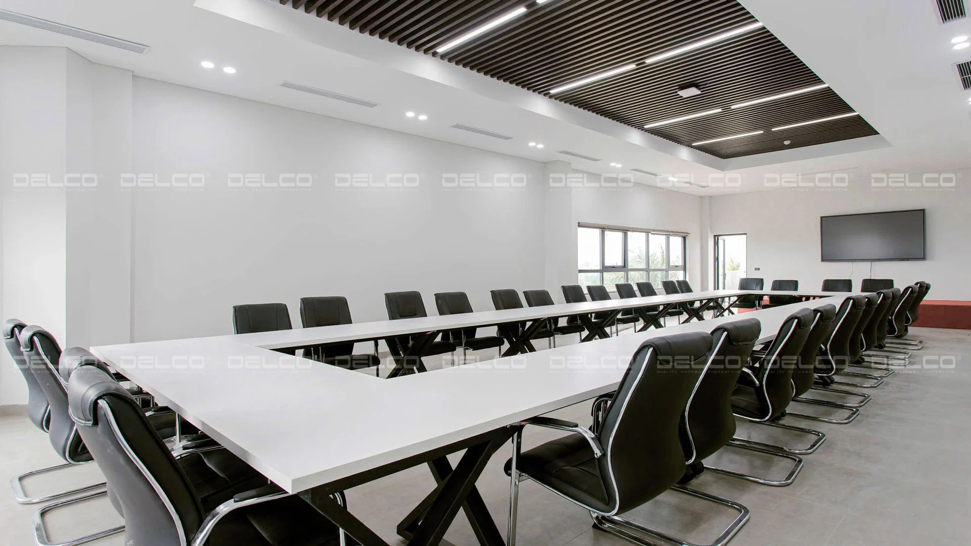 Nguyen Quocグループ本社ビル新築工事