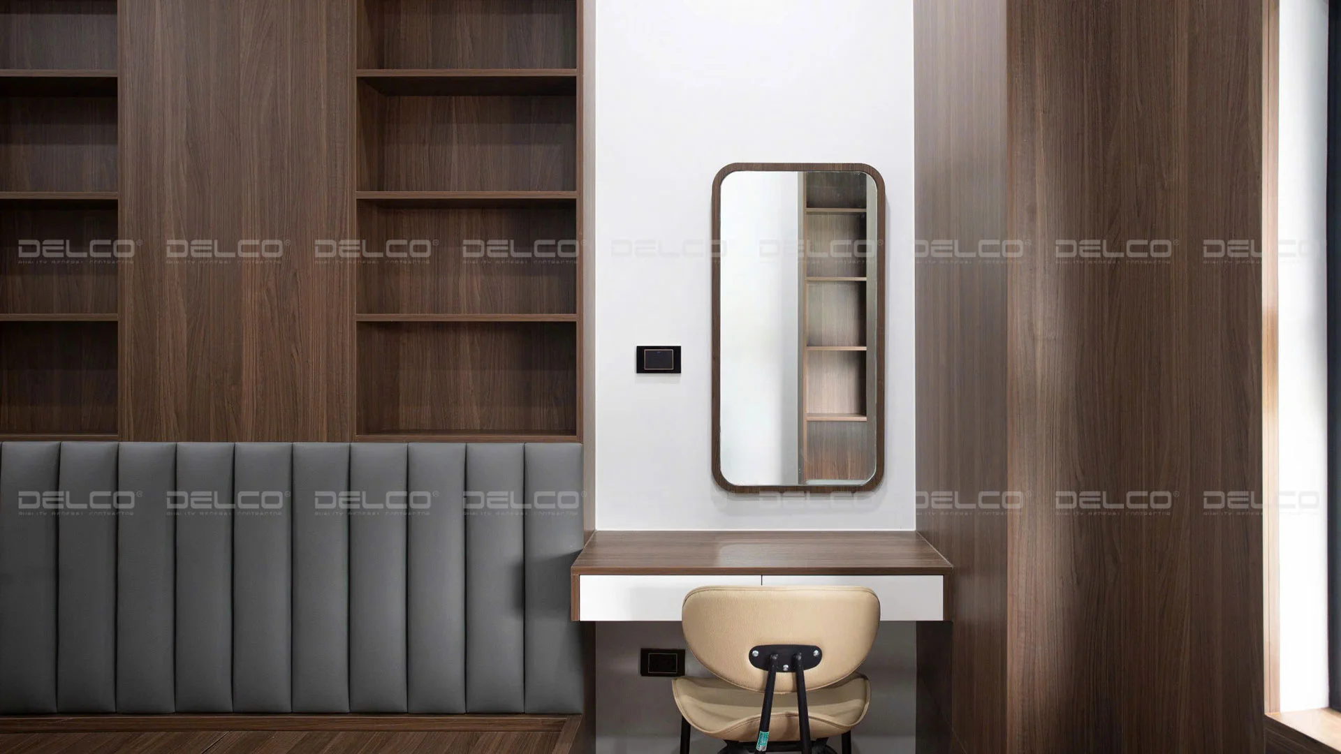 Nguyen Quocグループ本社ビル新築工事