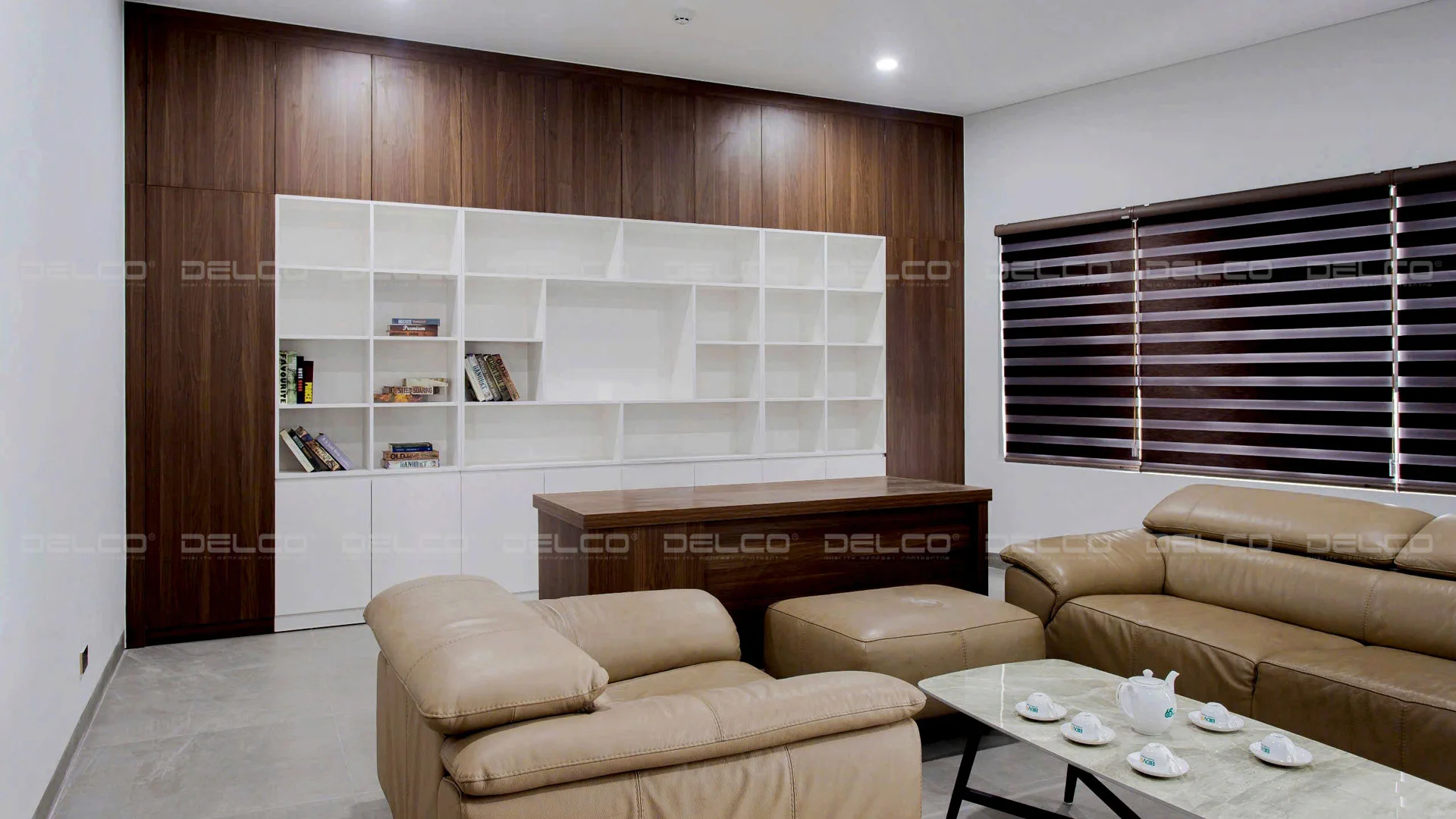 Nguyen Quocグループ本社ビル新築工事