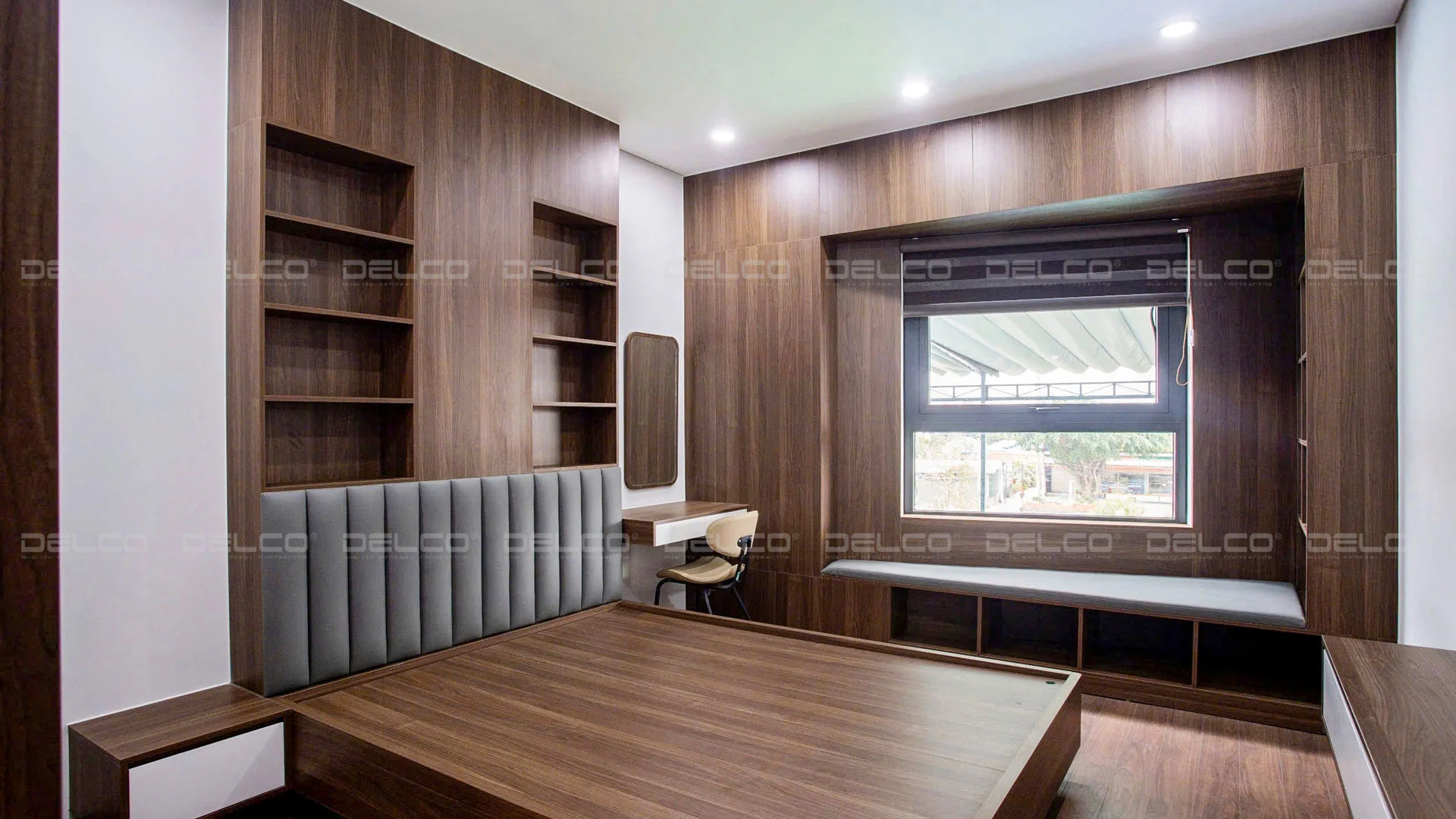 Nguyen Quocグループ本社ビル新築工事