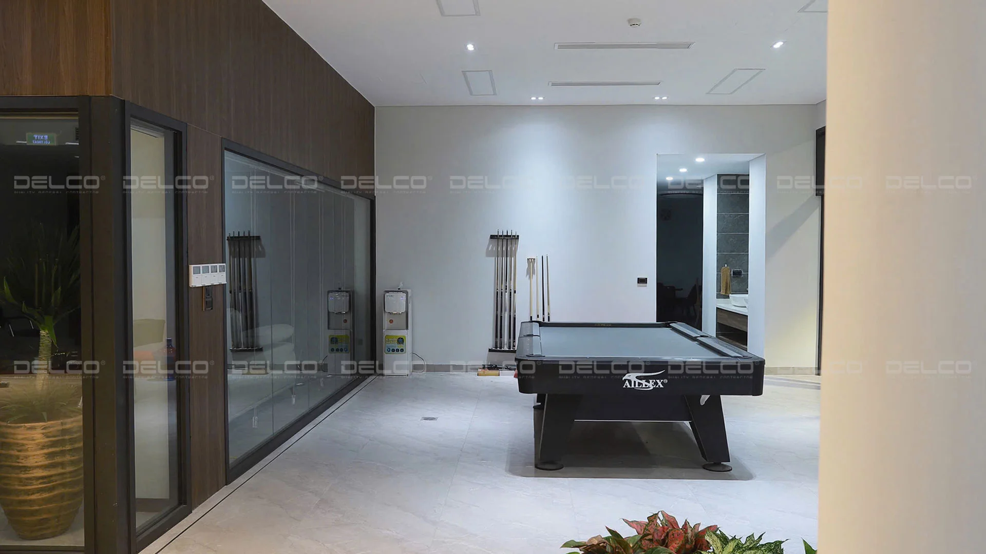 Nguyen Quocグループ本社ビル新築工事