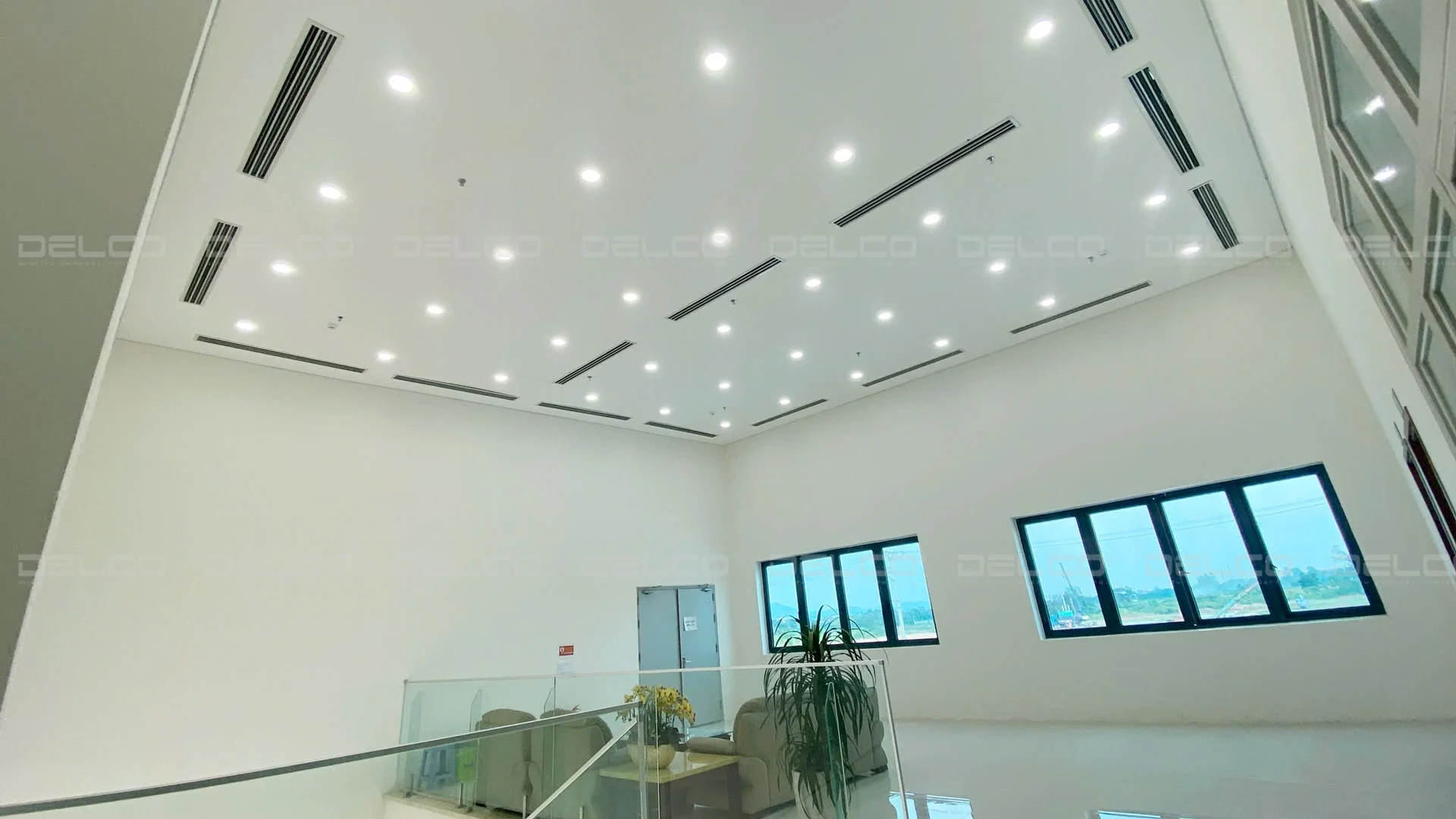 KLW 工場の電気・機械設備工事