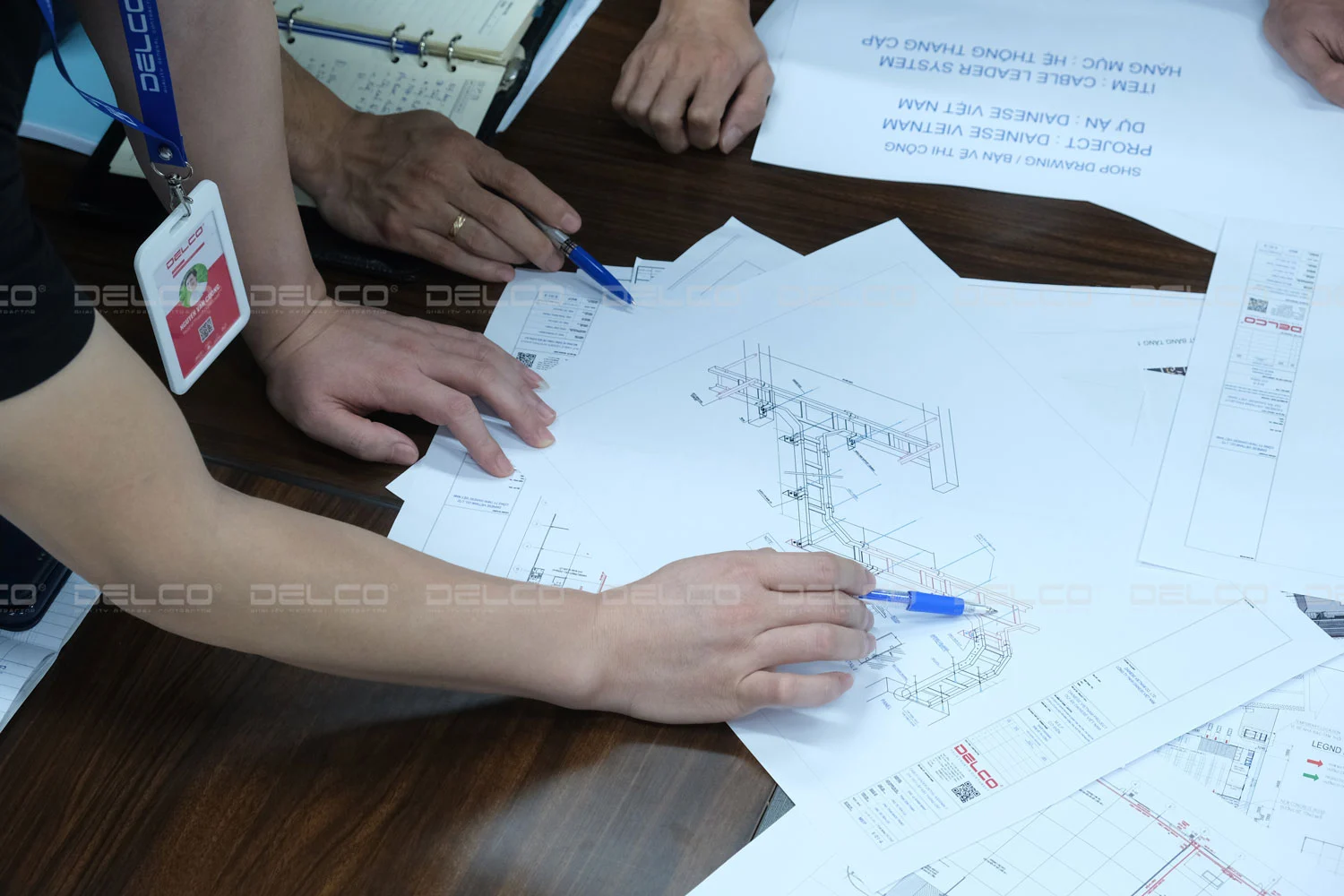 Đảm bảo an toàn điện trong fit-out, sửa chữa và nâng cấp hệ thống điện nhà xưởng