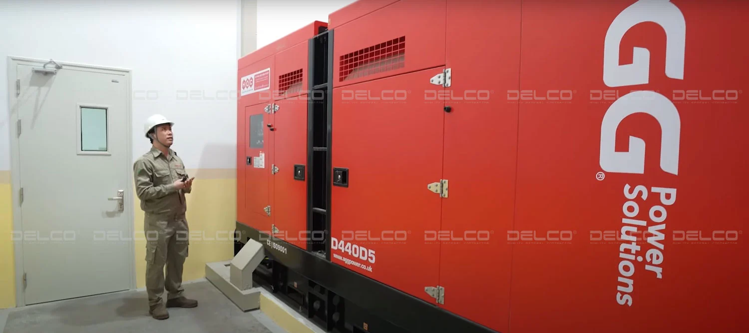 Đảm bảo an toàn điện trong fit-out, sửa chữa và nâng cấp hệ thống điện nhà xưởng