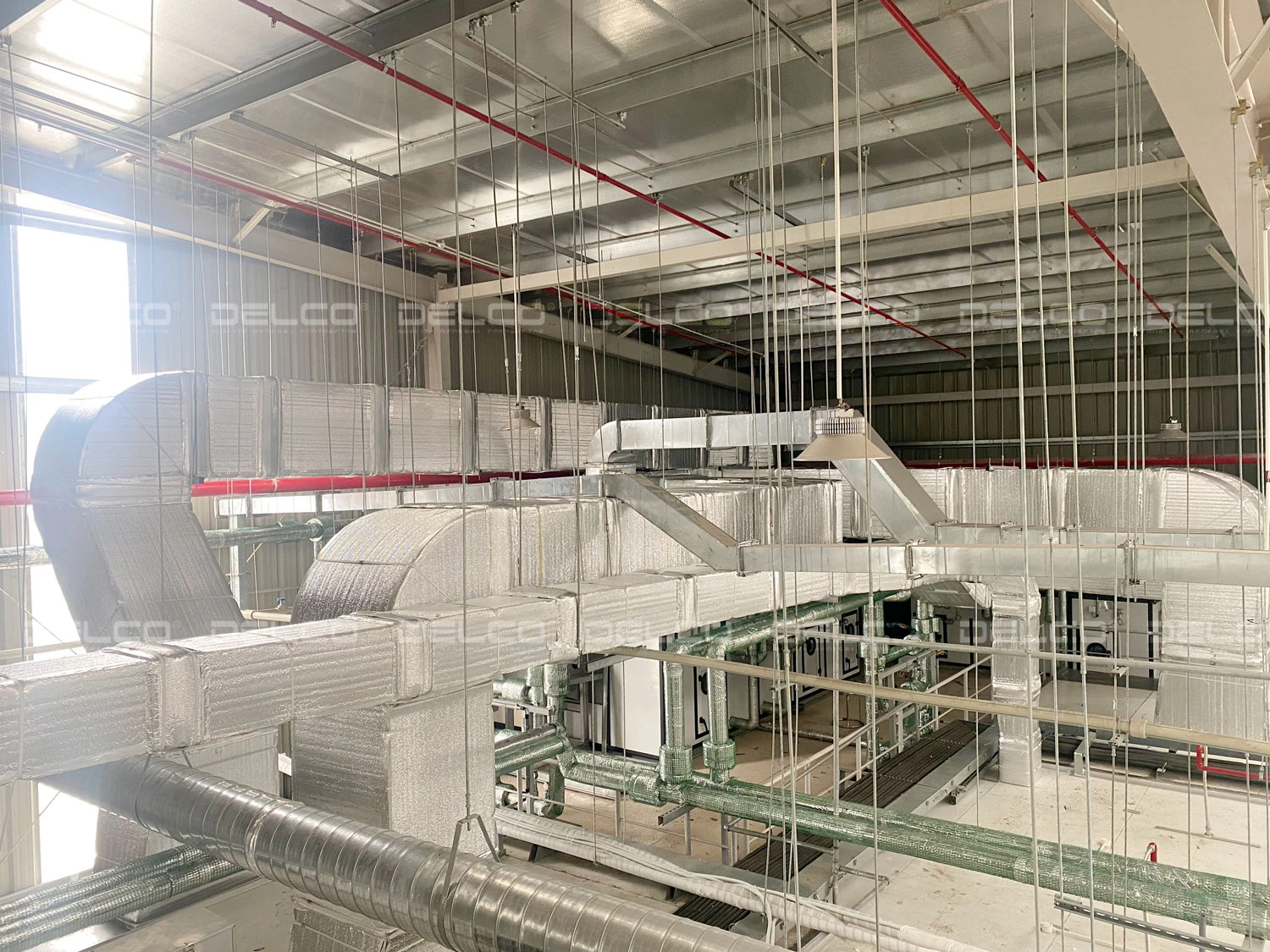 Kinh nghiệm fitout phòng sạch nhà xưởng cho thuê và những lưu ý kỹ thuật