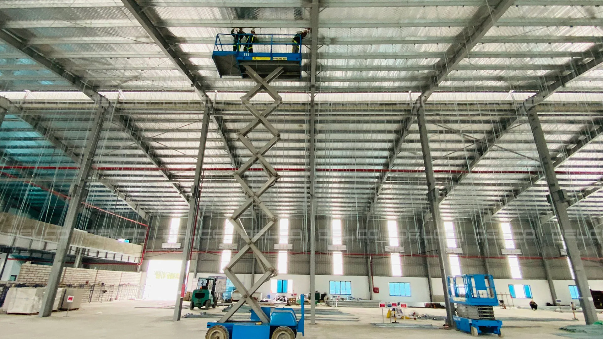 Ensuring quality and safety during construction