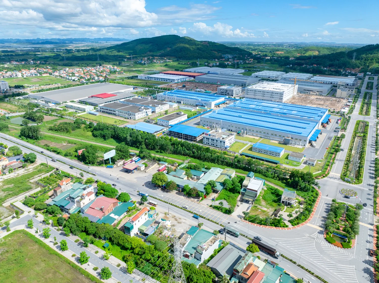 Capital flows target key sectors and emerging growth areas