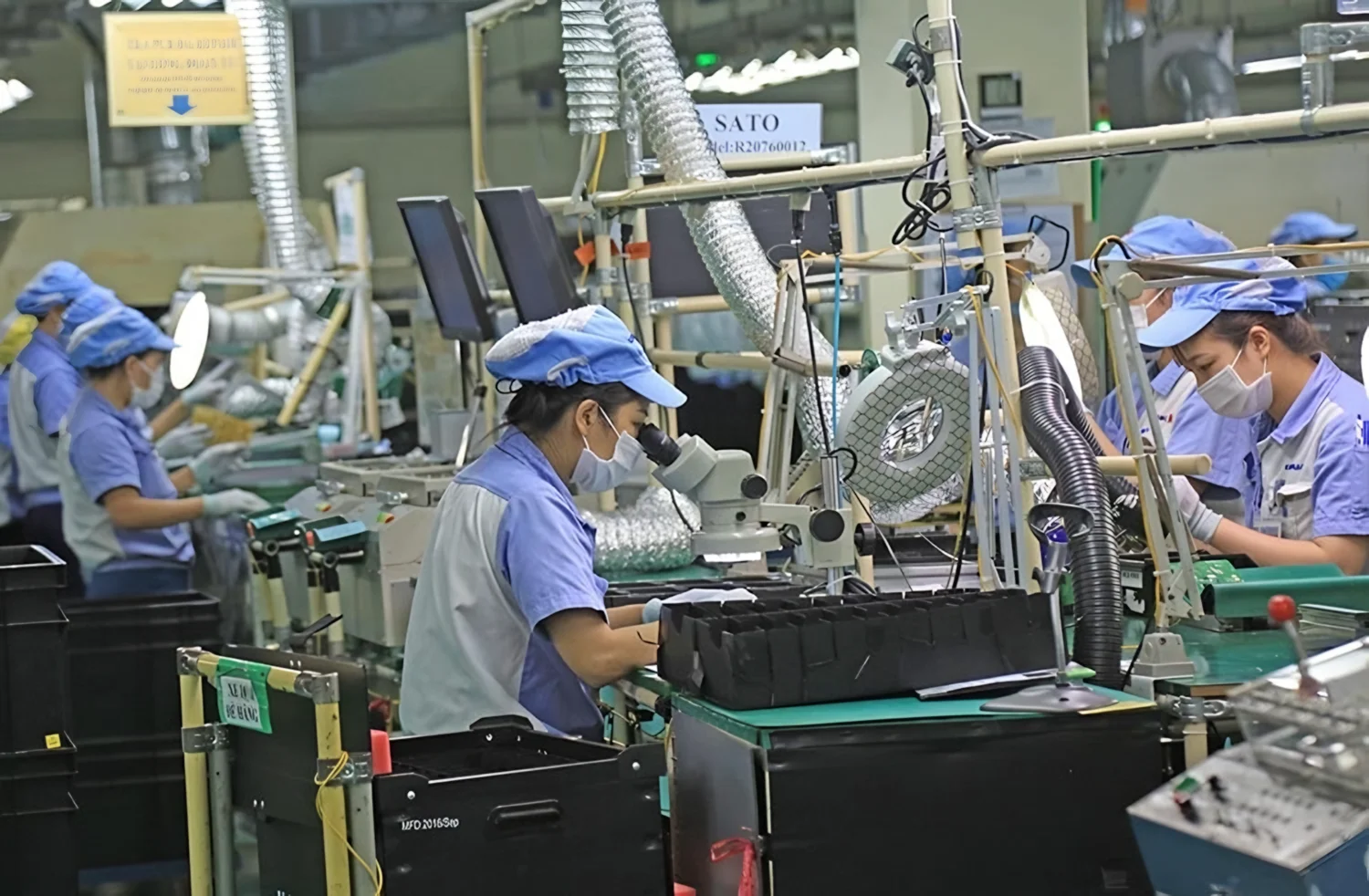 Capital flows target key sectors and emerging growth areas
