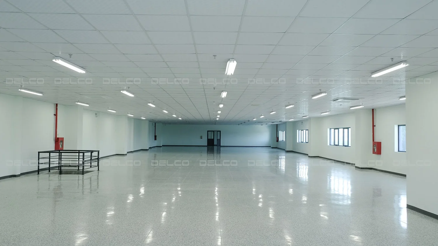 Key international standards in factory fit-out