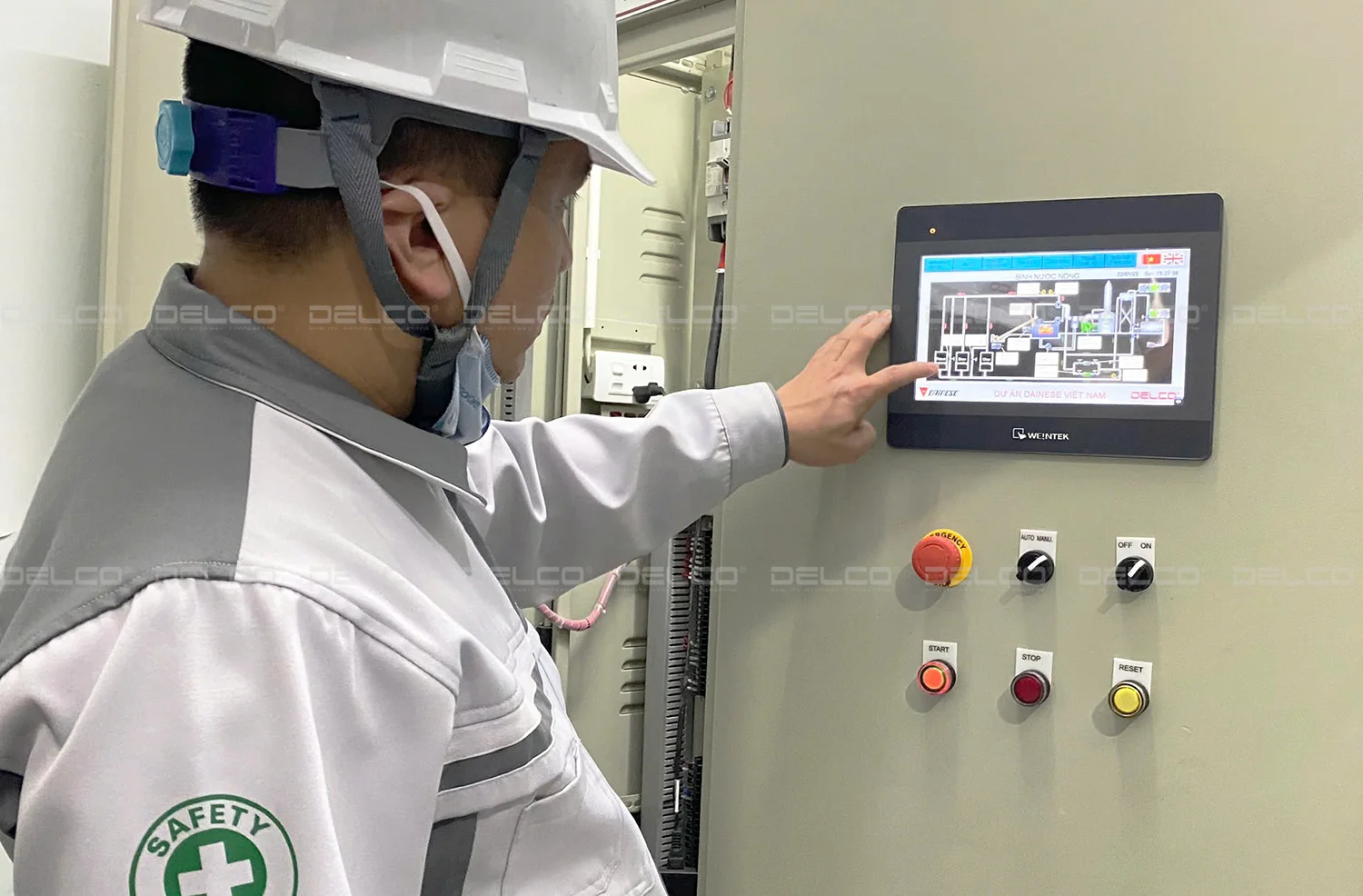Key international standards in factory fit-out