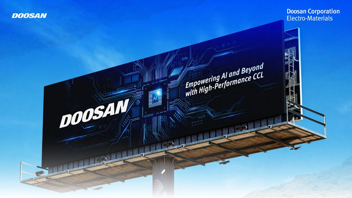About DOOSAN Electro-Materials