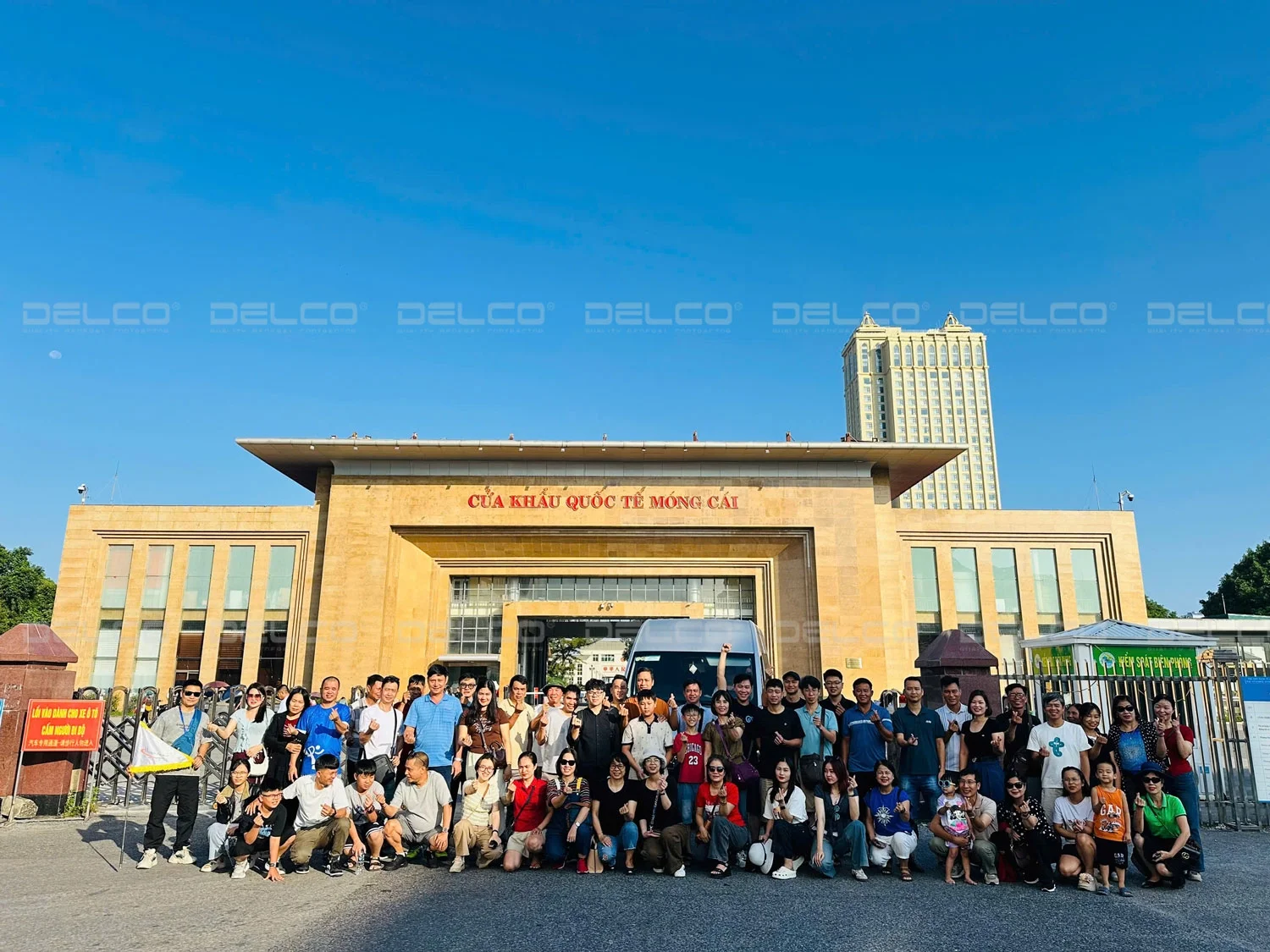 การเดินทางแห่งความผูกพัน 2025: ร่วมกับทีม DELCO สำรวจตงฮิง – จ่ากอ