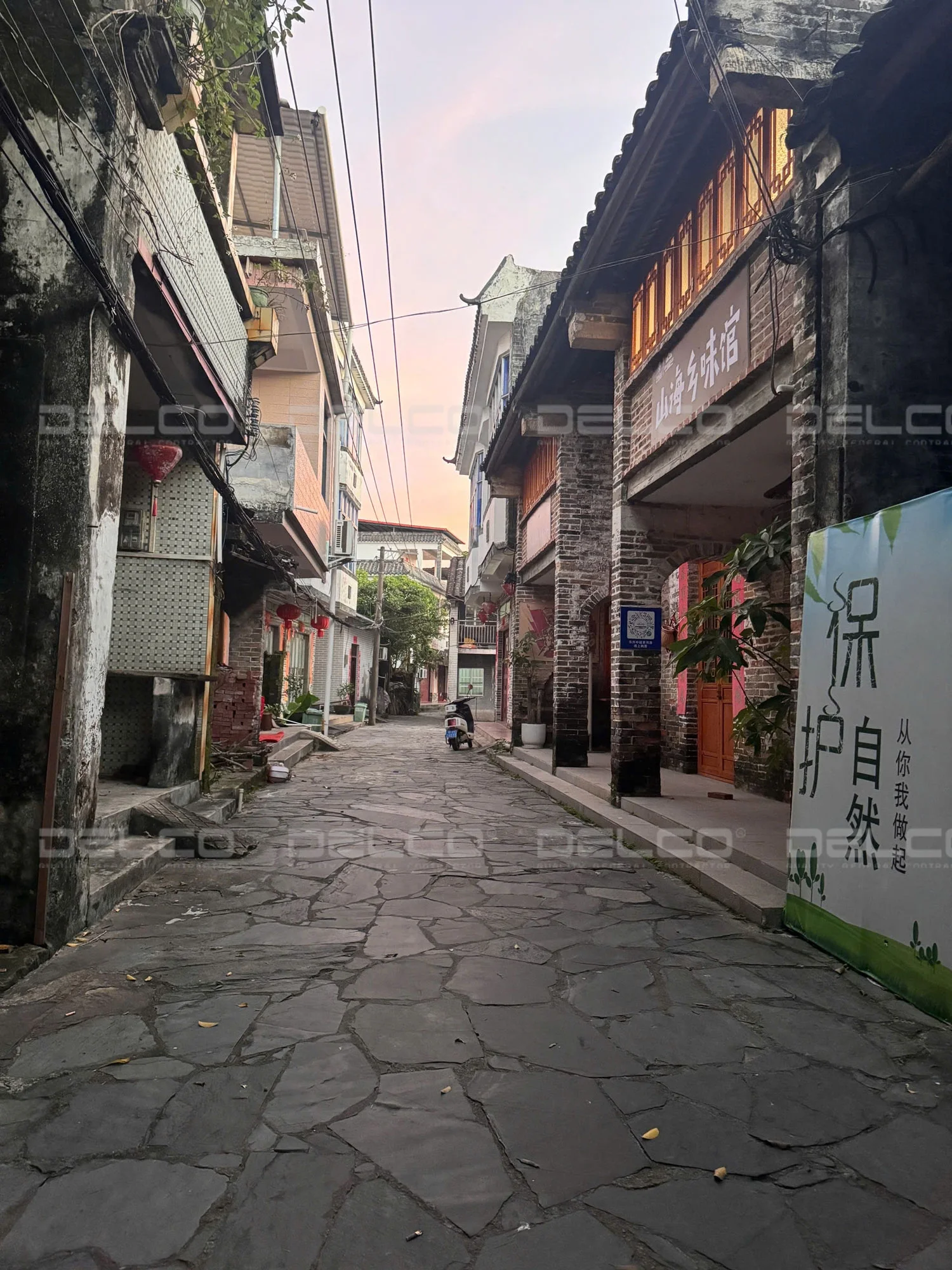 Hành trình gắn kết 2025: cùng DELCO team khám phá Đông Hưng – Trà Cổ