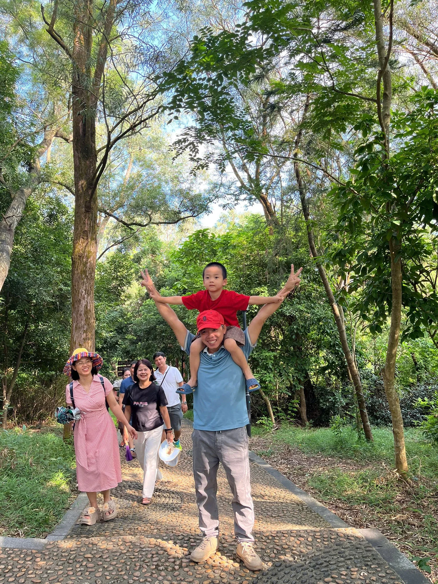 Hành trình gắn kết 2025: cùng DELCO team khám phá Đông Hưng – Trà Cổ