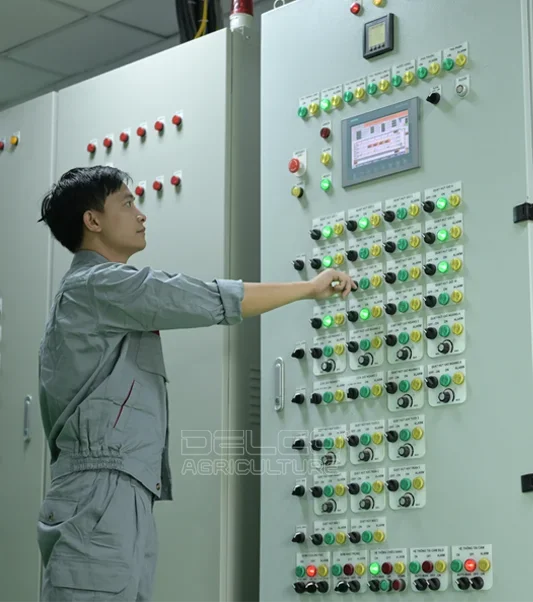 DELCO – TỔNG THẦU XÂY DỰNG CÔNG NGHIỆP CHẤT LƯỢNG CAO