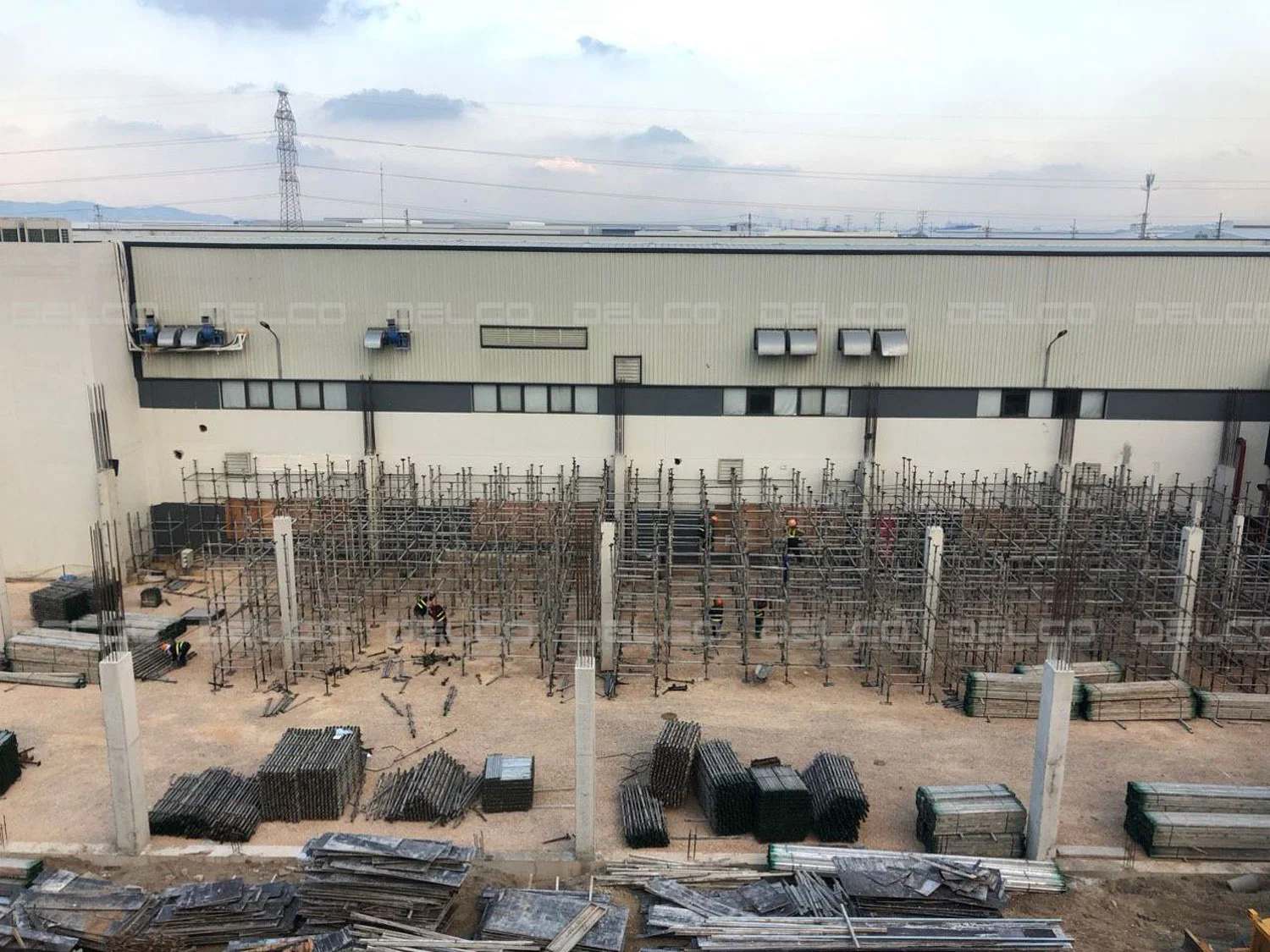 Kinh nghiệm cải tạo – mở rộng nhà máy không gián đoạn sản xuất và dự án thực tiễn