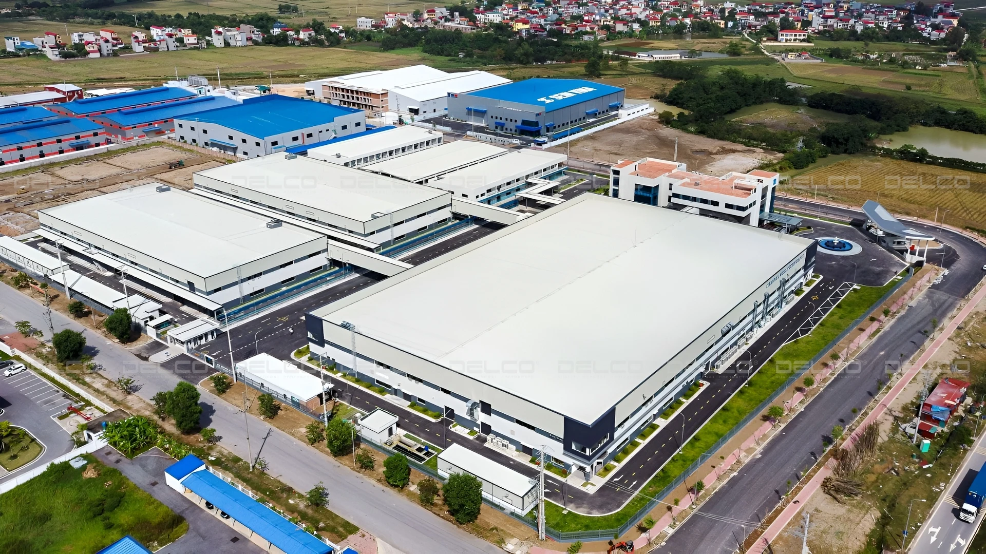 Consulting for factory construction: process, standards & risk management(2025)