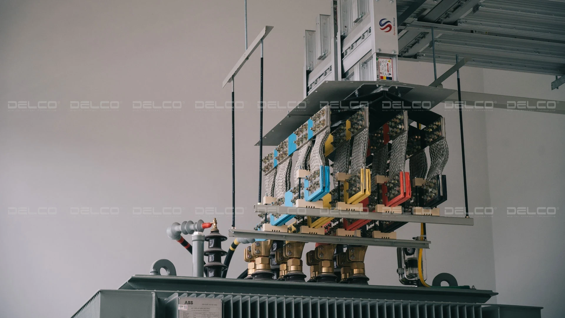 Standard material list in factory electrical design