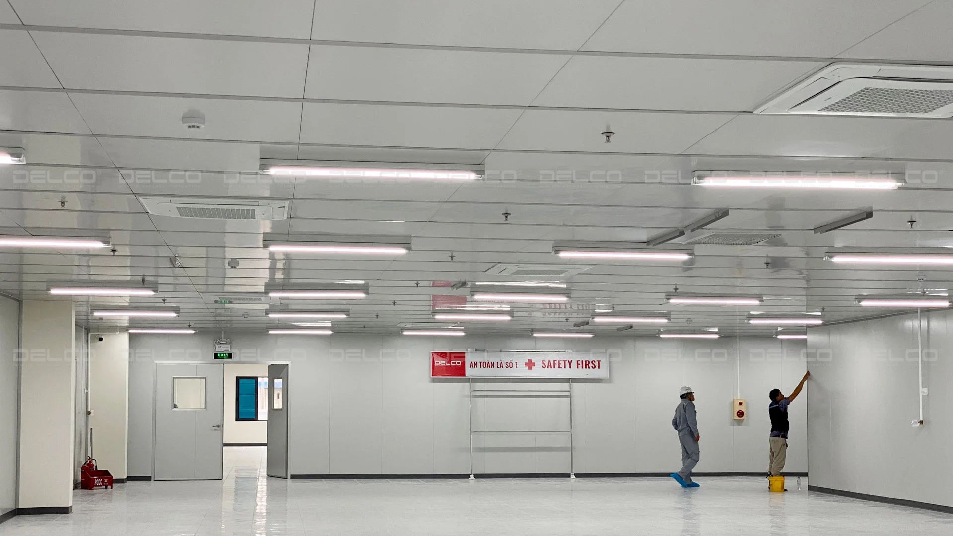 What is factory fitout? Effective investment ideas for factory fitout in Vietnam