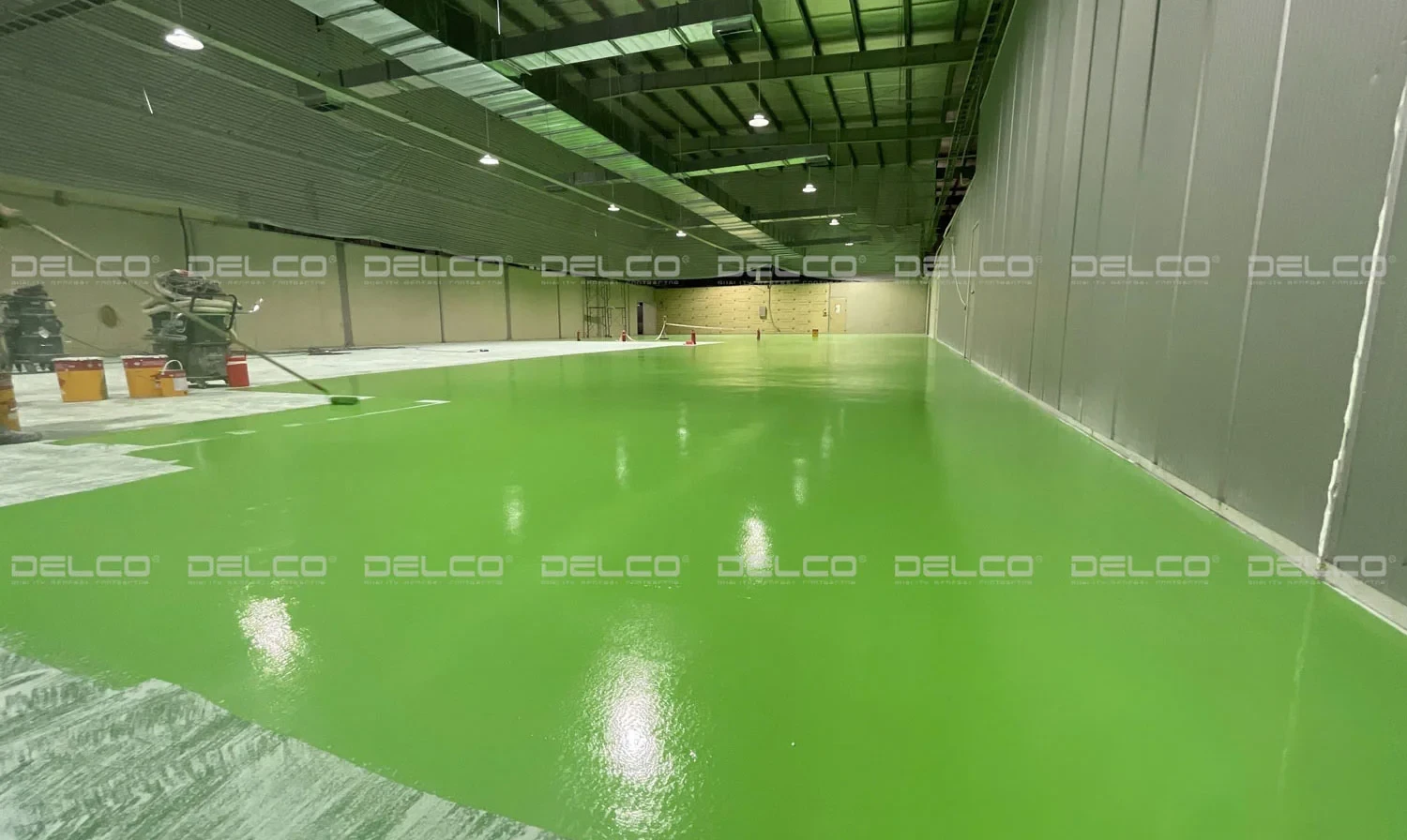 Warehouse renovation and upgrading: Assessing and selecting fast, disruption-free construction solutions