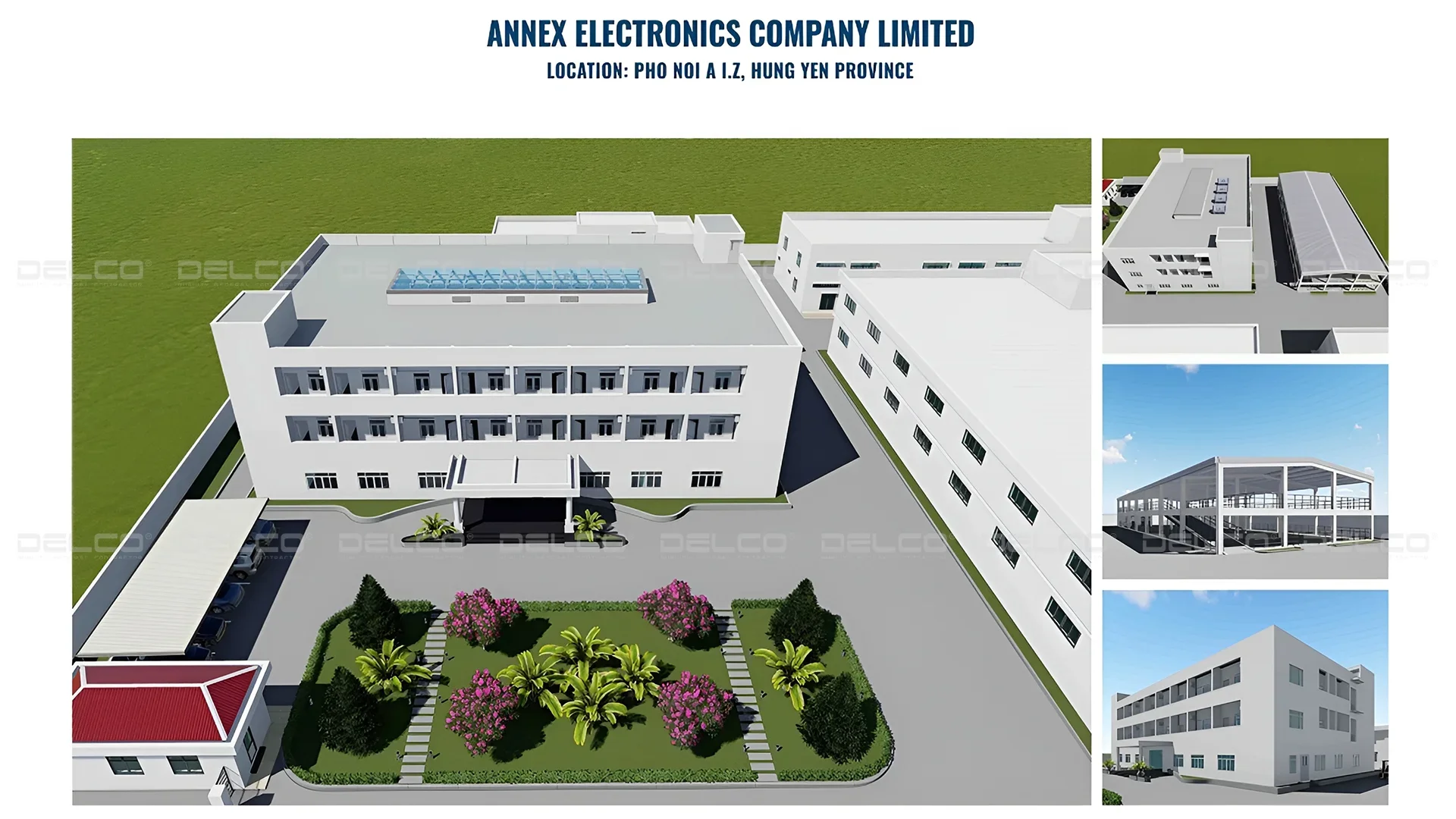 Factory construction advisory: When to choose a Design & Build contractor and how to select a reputable partner