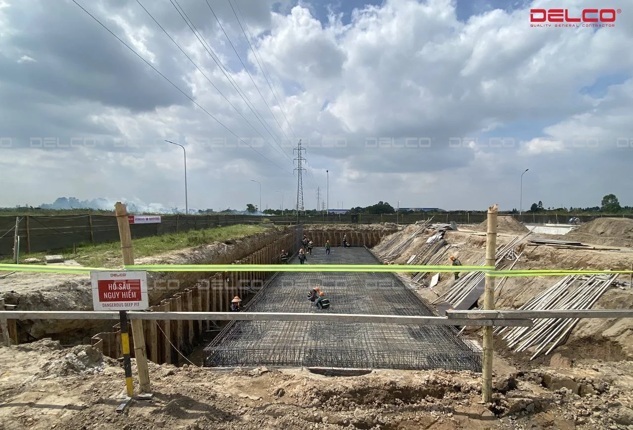 Văn hóa an toàn trong từng dự án của DELCO Văn hóa an toàn trong từng dự án của DELCO