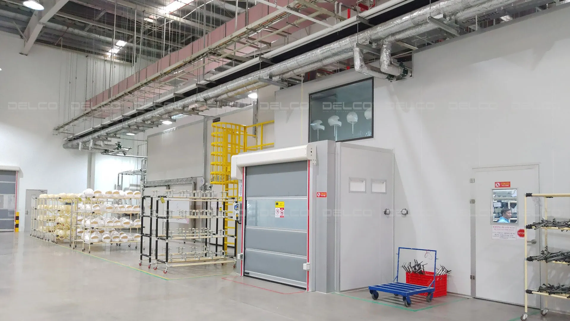 How to implement MEP systems to meet ESG standards?