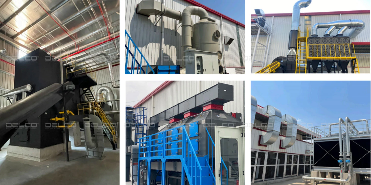 The trend of integrating MEP systems in Net Zero factories