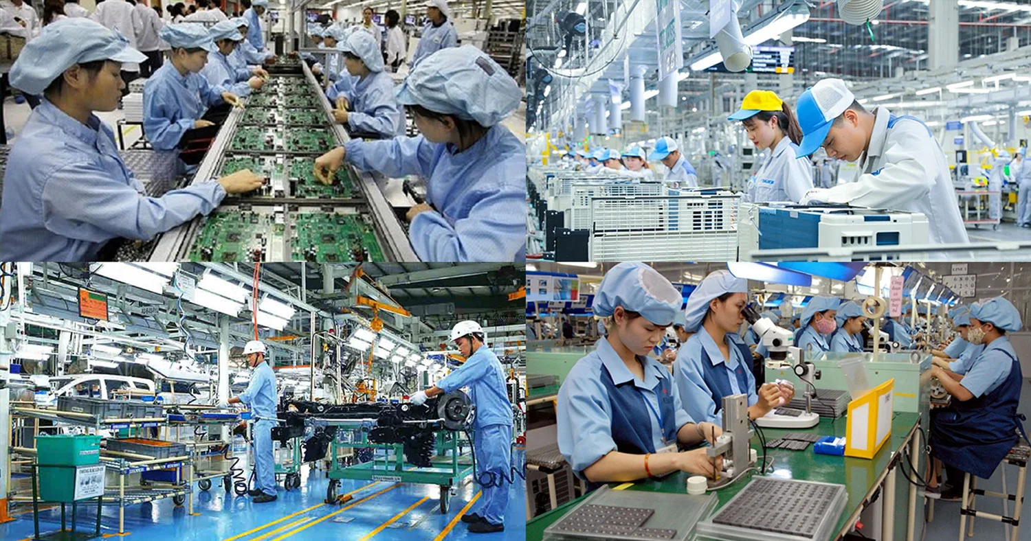 2025年越南经济运行概况