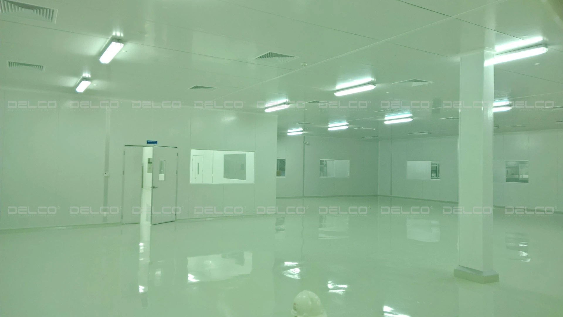 符合运营标准的食品工厂设计